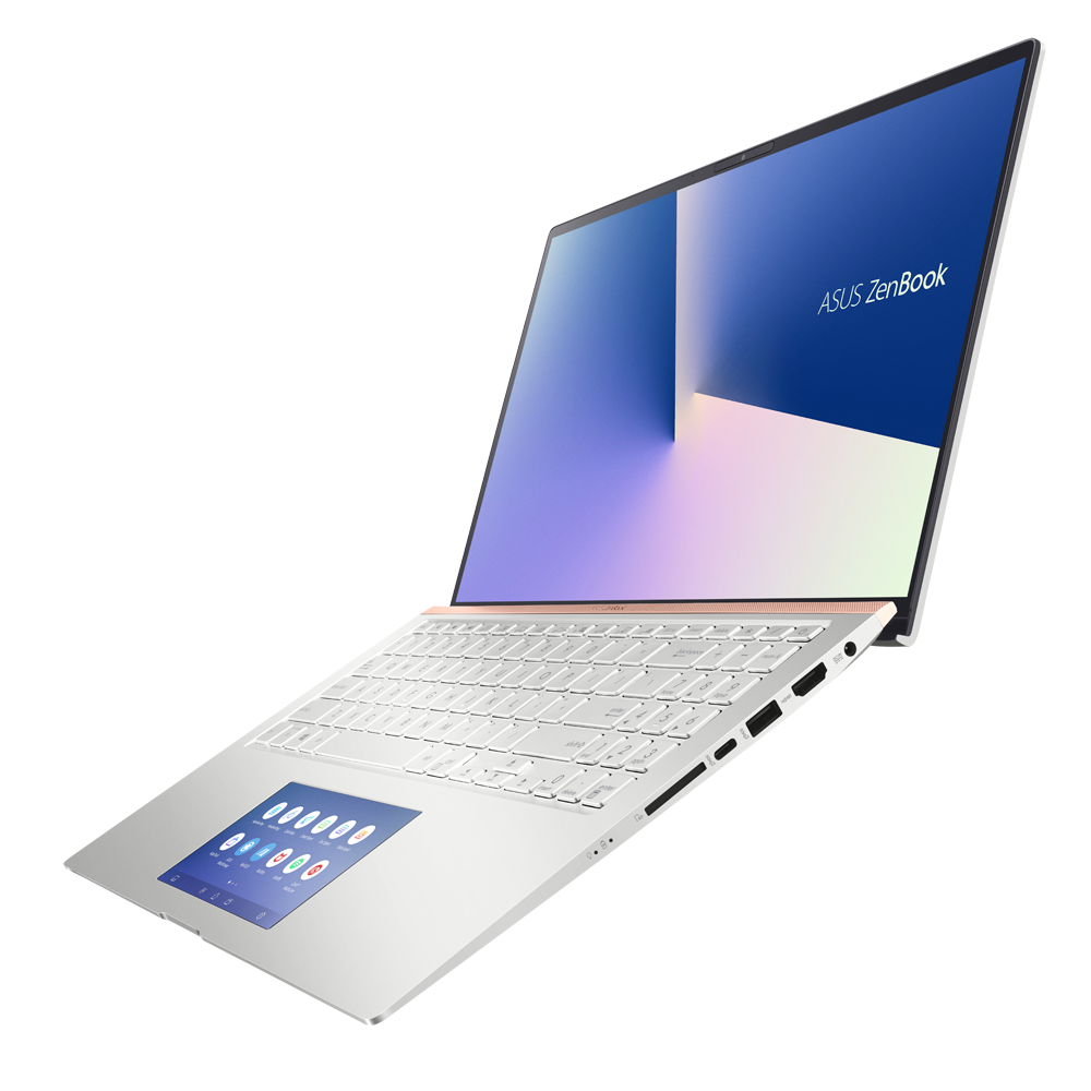ASUS ZenBook 15 (UX534FTC-A8116T) - 15,6 Zoll - Intel® Core™ i7 i7-10510U - 16 GB - 512 GB - NVIDIA GeForce® GTX 1650 Max-Q - Windows 10