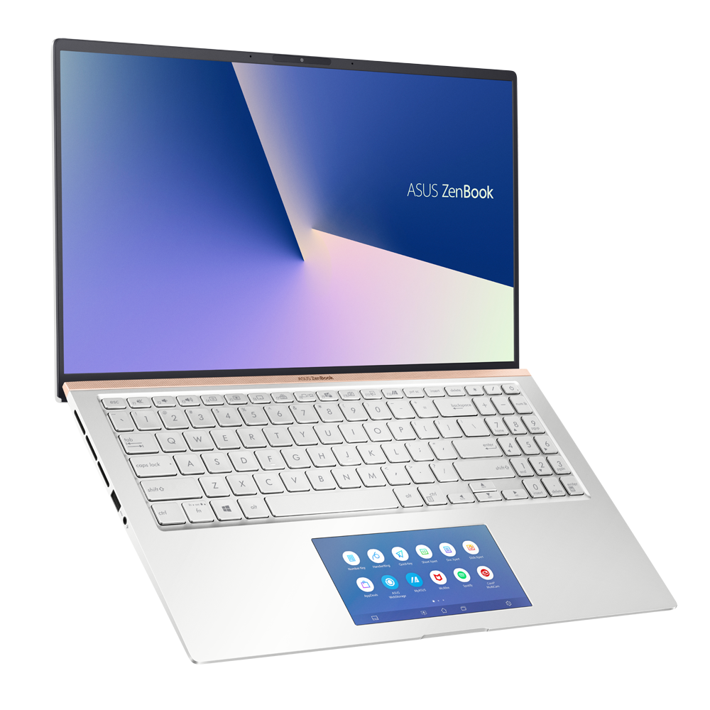 ASUS ZenBook 15 (UX534FTC-A8116T) - 15,6 Zoll - Intel® Core™ i7 i7-10510U - 16 GB - 512 GB - NVIDIA GeForce® GTX 1650 Max-Q - Windows 10