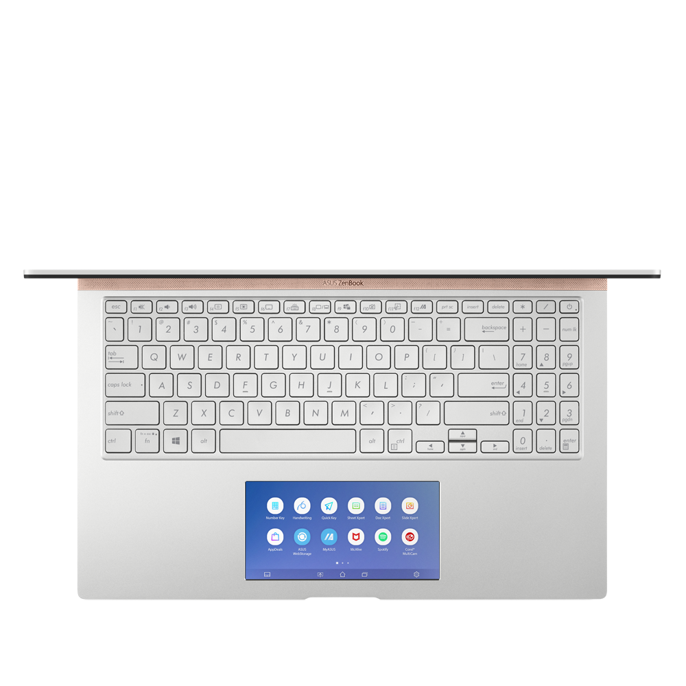ASUS ZenBook 15 (UX534FTC-A8116T) - 15,6 Zoll - Intel® Core™ i7 i7-10510U - 16 GB - 512 GB - NVIDIA GeForce® GTX 1650 Max-Q - Windows 10