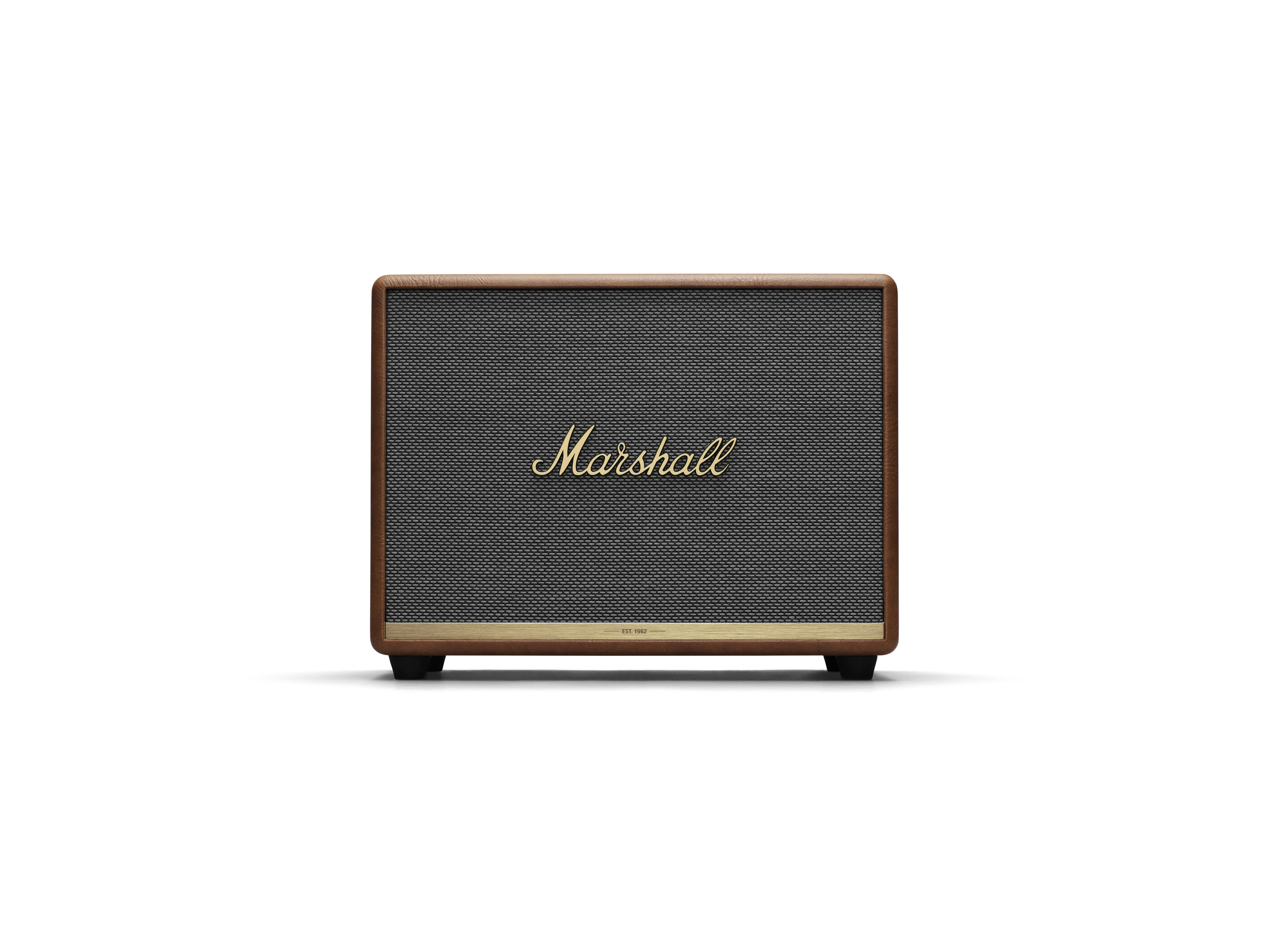 MARSHALL Woburn II Bluetooth Lautsprecher, Braun