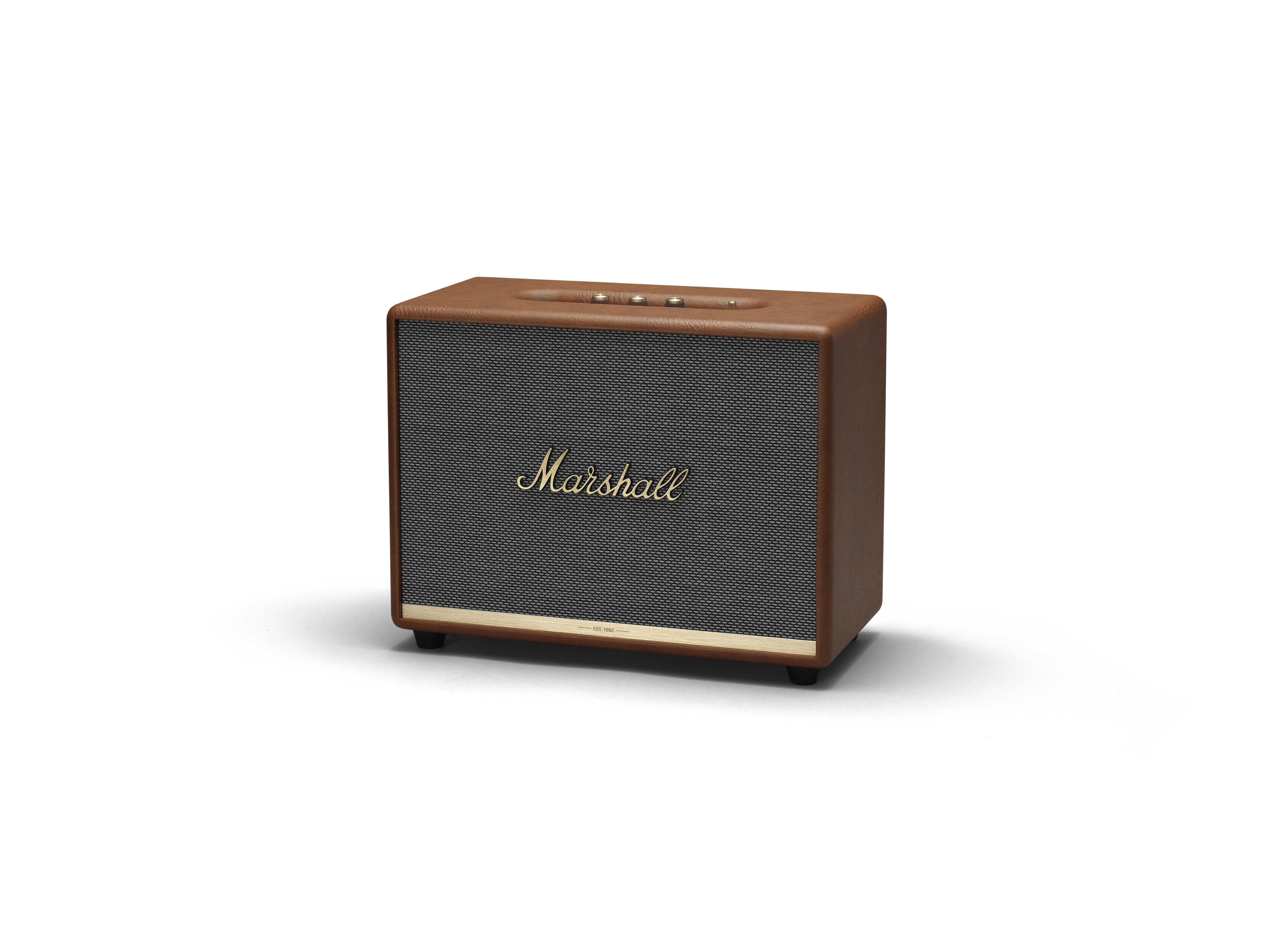 MARSHALL Woburn II Bluetooth Lautsprecher, Braun