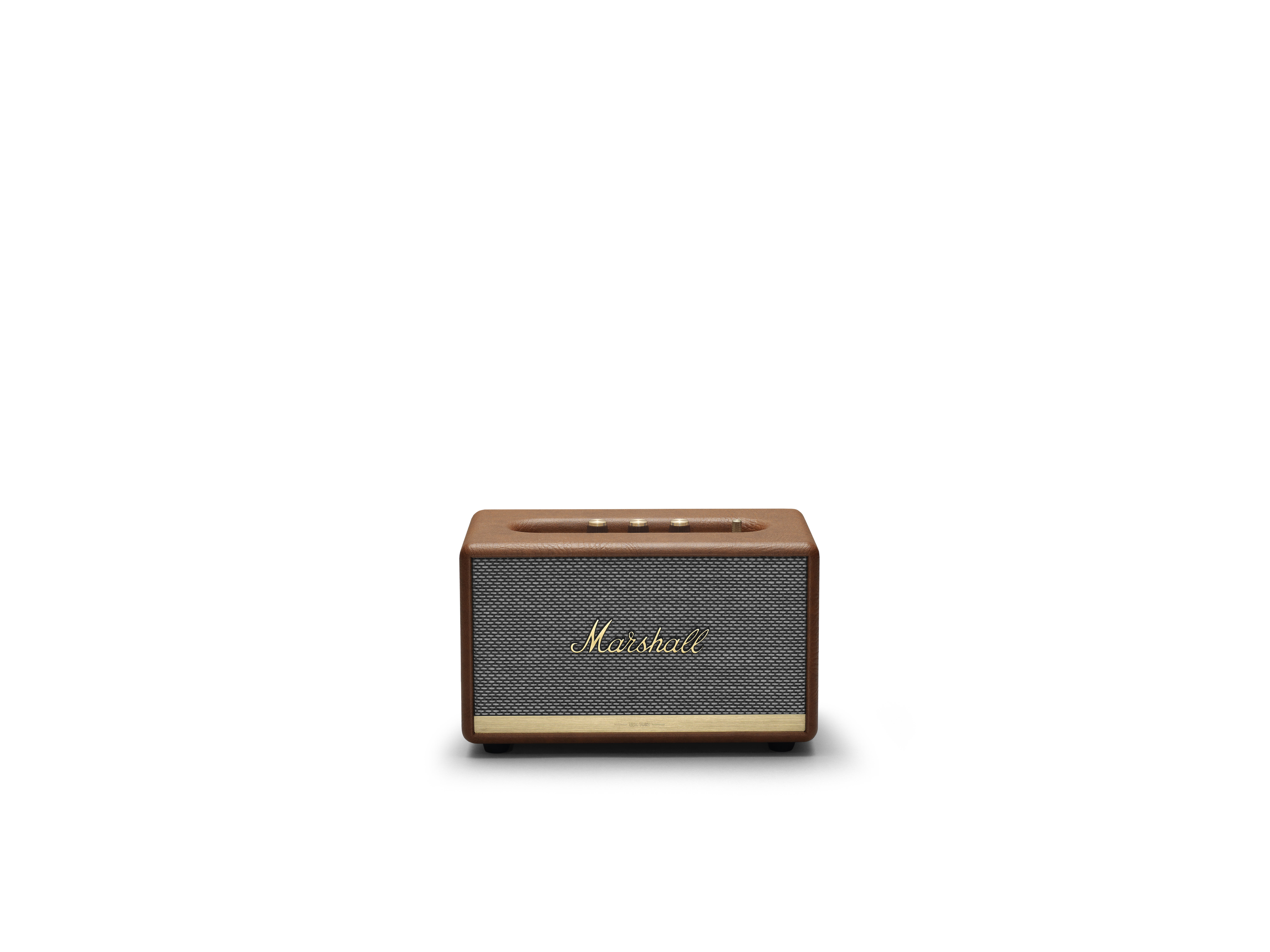 MARSHALL Acton II Bluetooth Lautsprecher, Braun