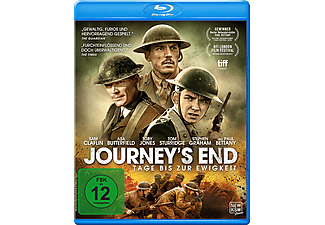 Journey's End - Tage bis zur Ewigkeit Blu-ray