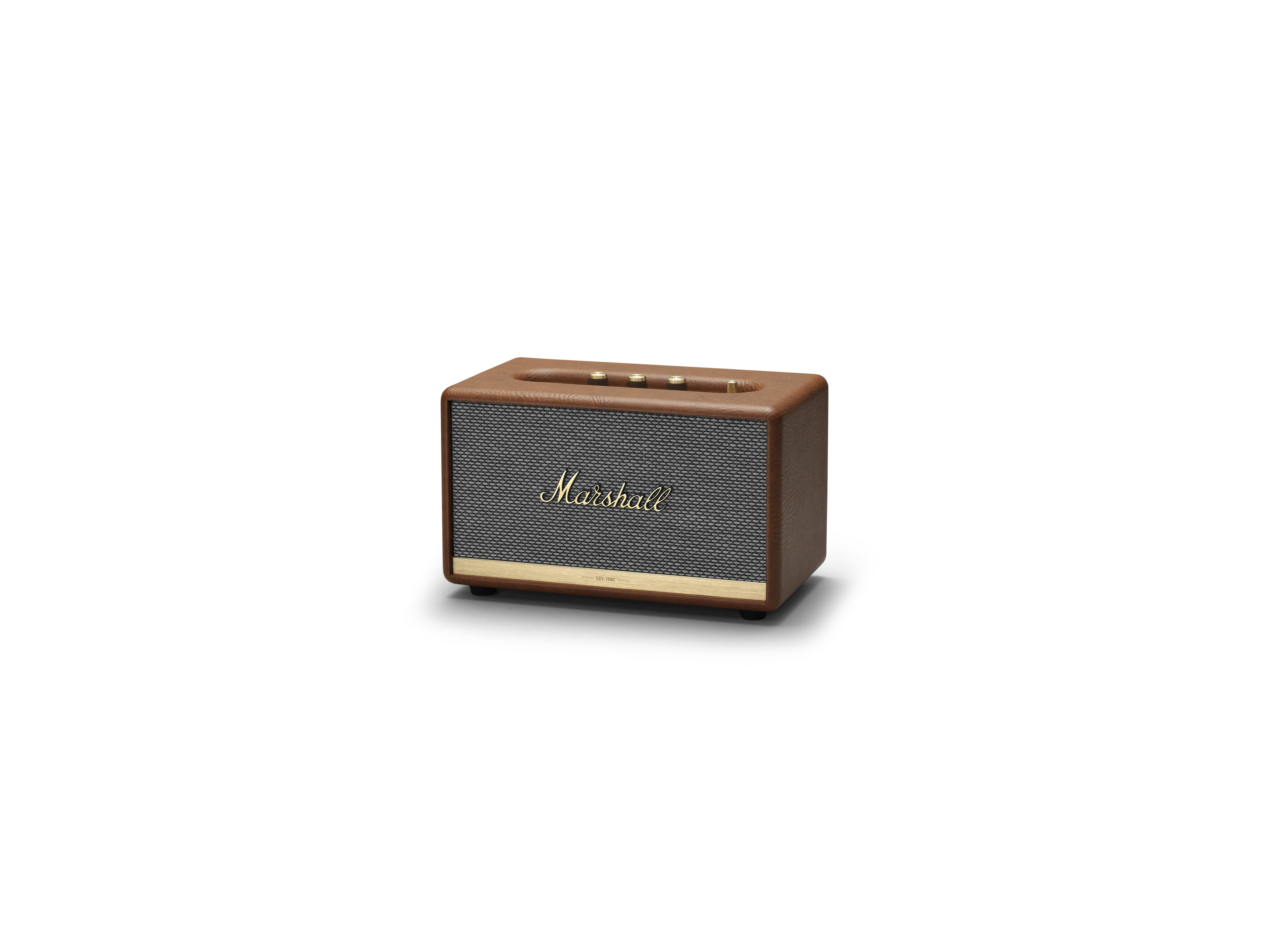 MARSHALL Acton II Bluetooth Lautsprecher, Braun