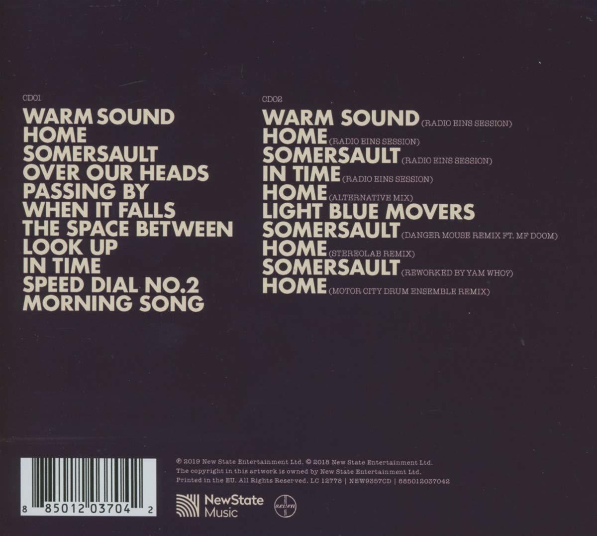 Zero 7 - When It Falls (Special 2CD Edition)  - (CD)