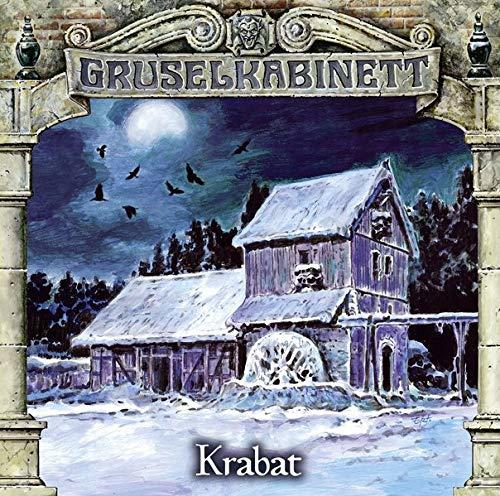 Gruselkabinett - 156/Krabat  - (CD)