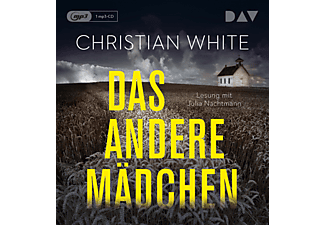 Christian White - Das andere Mädchen  - (MP3-CD)