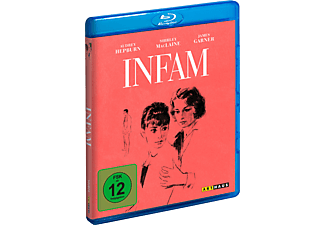 Infam Blu-ray