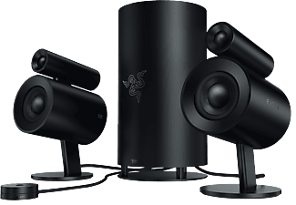 RAZER Nommo Pro 2.1 Gaming-speakers - Zwart