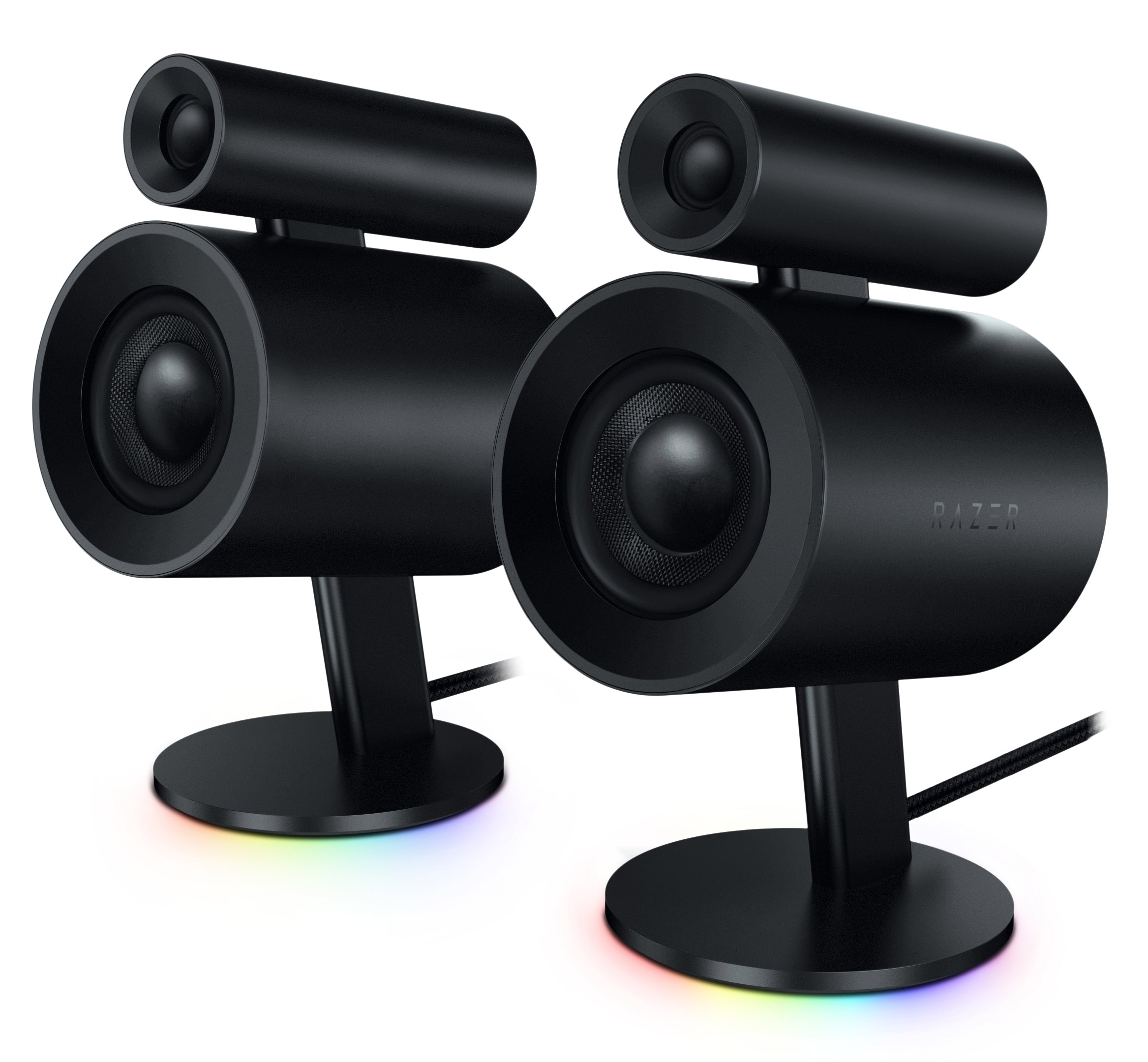 RAZER Nommo Pro 2.1 Gaming-speakers - Zwart