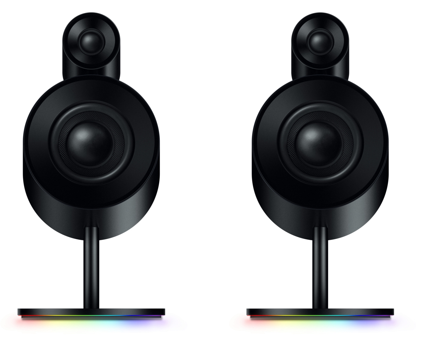 RAZER Nommo Pro 2.1 Gaming-speakers - Zwart