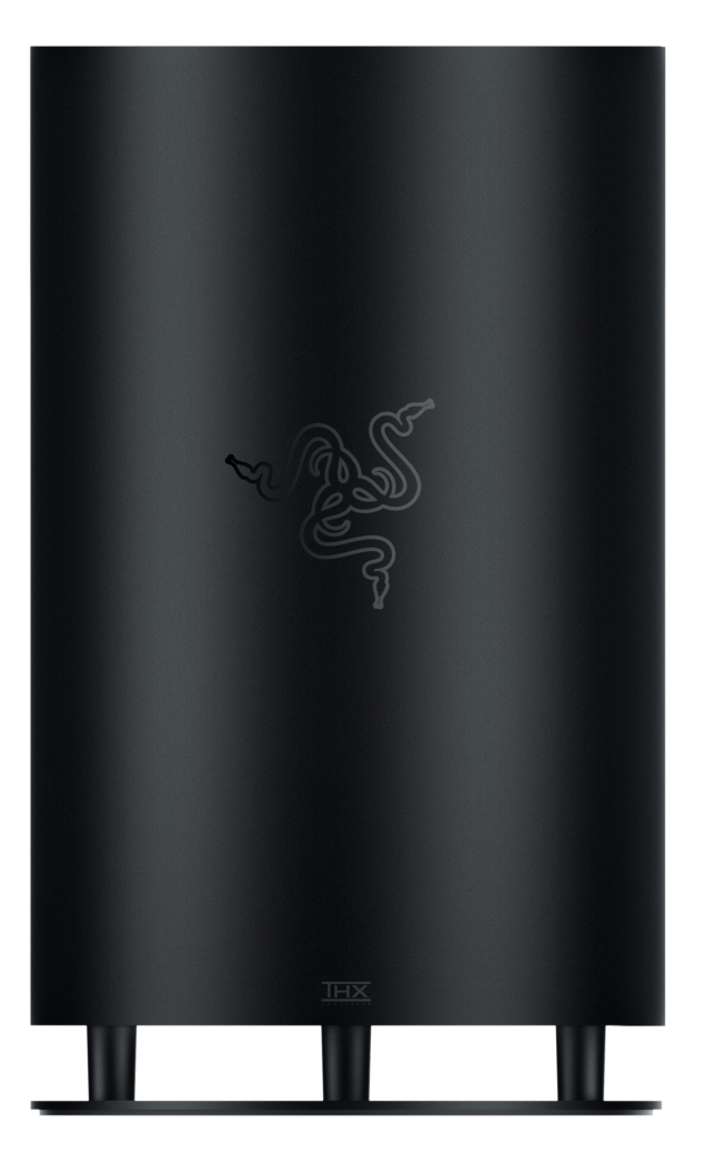 RAZER Nommo Pro 2.1 Gaming-speakers - Zwart