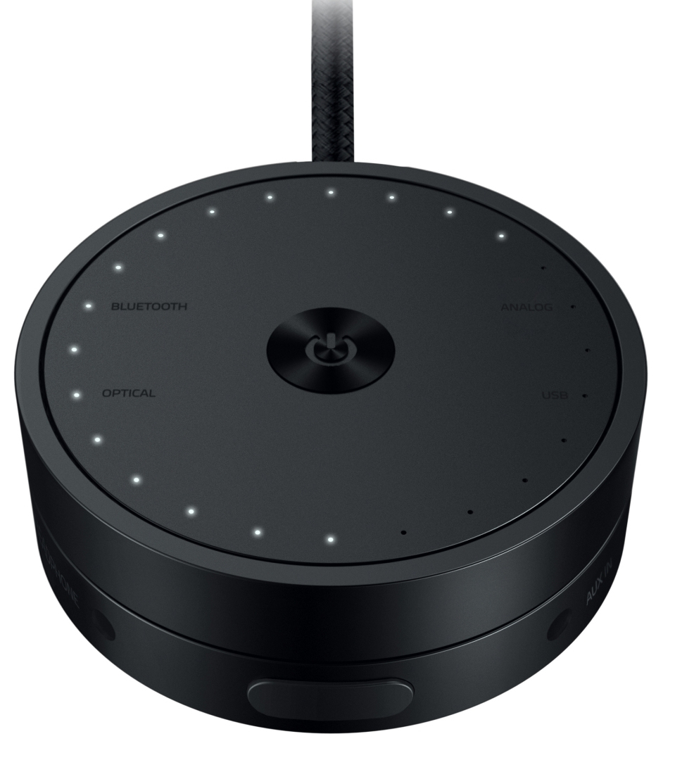 RAZER Nommo Pro 2.1 Gaming-speakers - Zwart