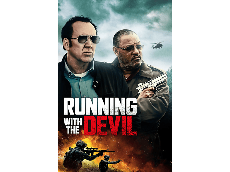 Running With The Devil - DVD