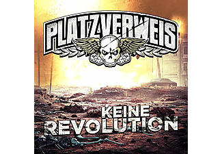 Platzverweis - Keine Revolution (Lim.Orange Vinyl)  - (Vinyl)
