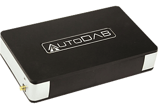 CONNECTS2 AutoDAB USB - DAB Adapter (Schwarz)