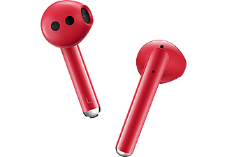 HUAWEI FreeBuds 3 vezeték nélküli fülhallgató, piros (CM-H-SHARK)