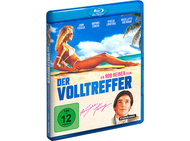The Sure Thing Der - Volltreffer, Blu-ray