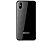 DOOGEE X50 Dual SIM fekete kártyafüggetlen okostelefon