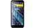 DOOGEE X50 Dual SIM fekete kártyafüggetlen okostelefon