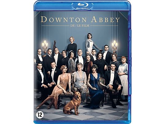 Downton Abbey: De Film - Blu-ray