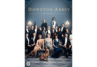 Downton Abbey: Le Film - DVD
