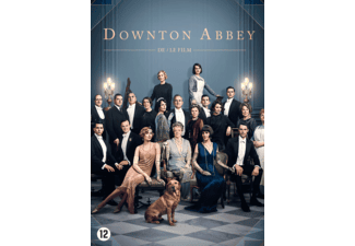 Downton Abbey: De Film - DVD