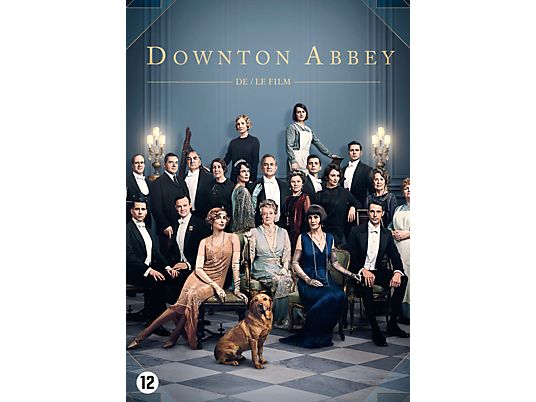 Downton Abbey: De Film - DVD