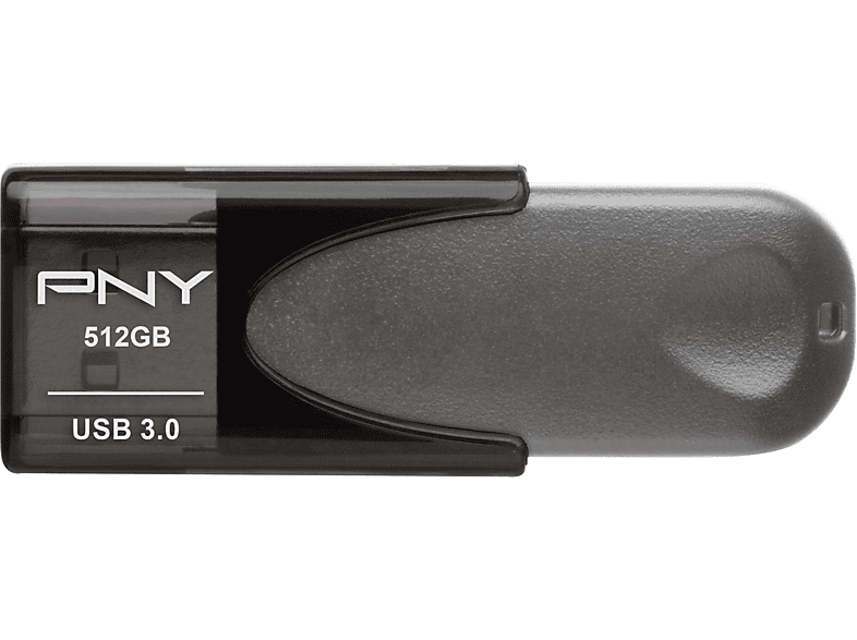 Memoria USB 512 GB | PNY attaché 4