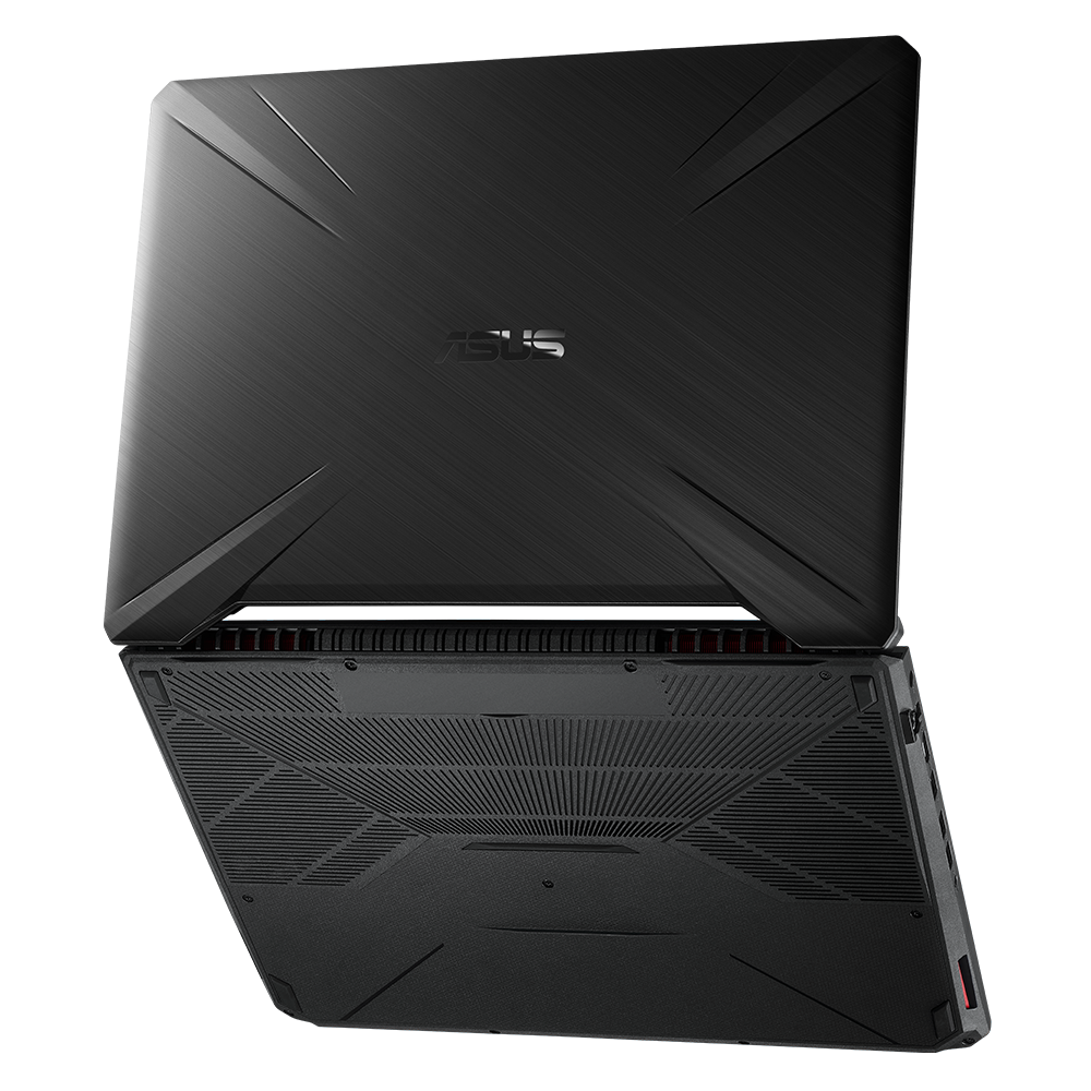 ASUS TUF Gaming (FX505DT-BQ030T) - 15,6 Zoll - AMD Ryzen™ 7 3750H - 8 GB - 512 GB - NVIDIA GeForce® GTX 1650 - Windows 10 Home (64 Bit)