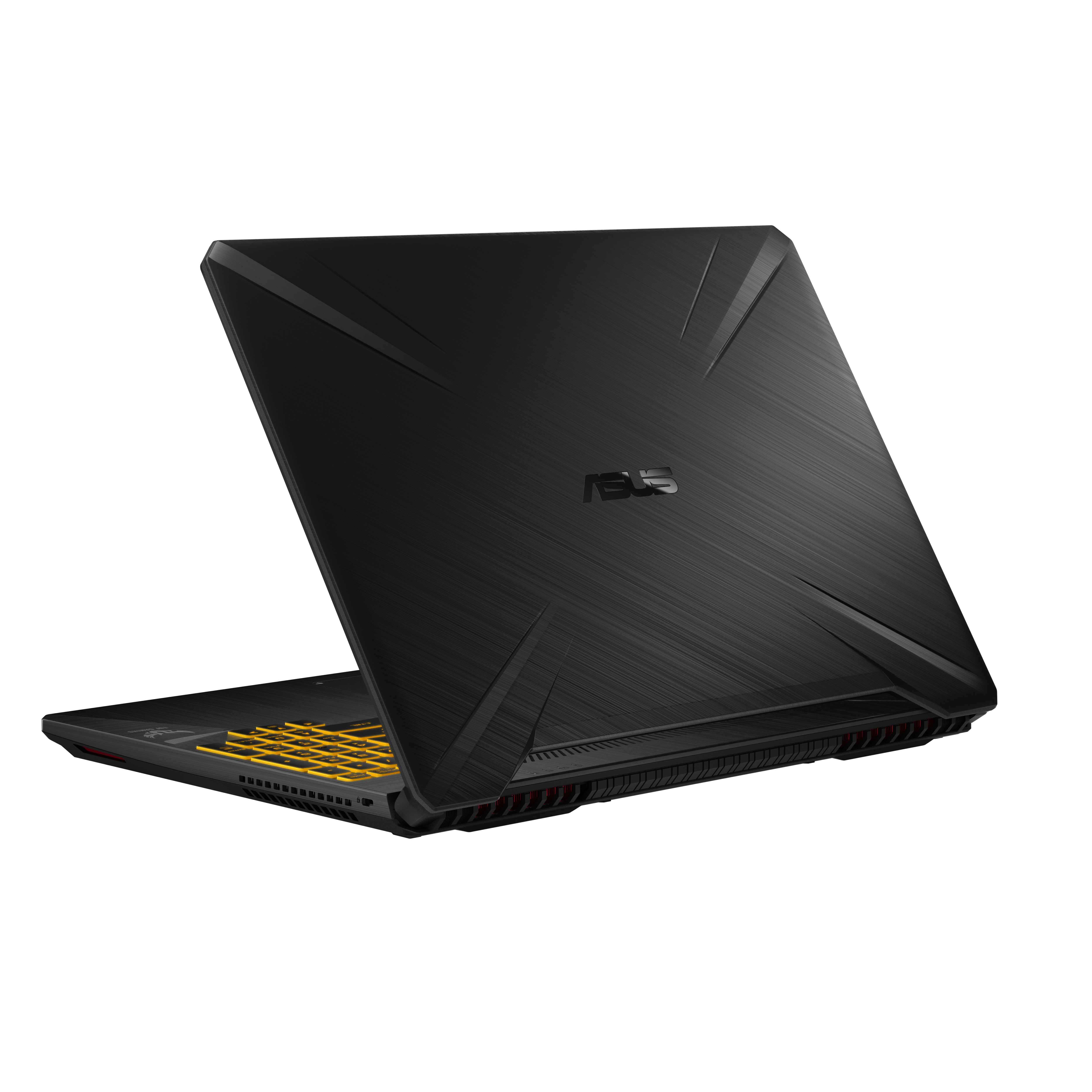 ASUS TUF Gaming (FX505DV-BQ182T) - 15,6 Zoll - AMD Ryzen™ 5 3550H - 8 GB - 512 GB - NVIDIA GeForce RTX™ 2060 - Windows 10 Home (64 Bit)