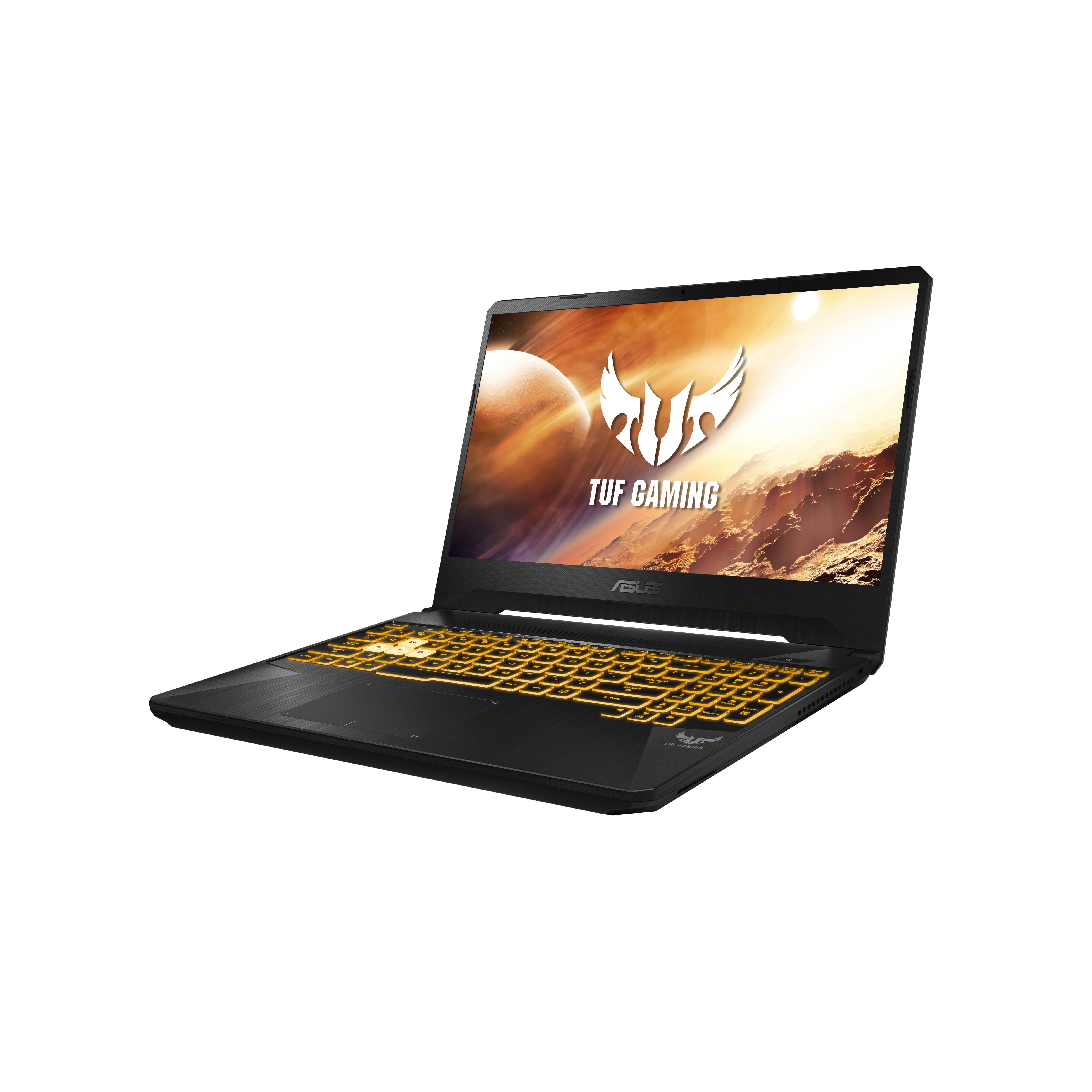 ASUS TUF Gaming (FX505DV-BQ183T) - 15,6 Zoll - AMD Ryzen™ 7 3750H - 16 GB - 1 TB - NVIDIA GeForce RTX™ 2060 - Windows 10 Home (64 Bit)