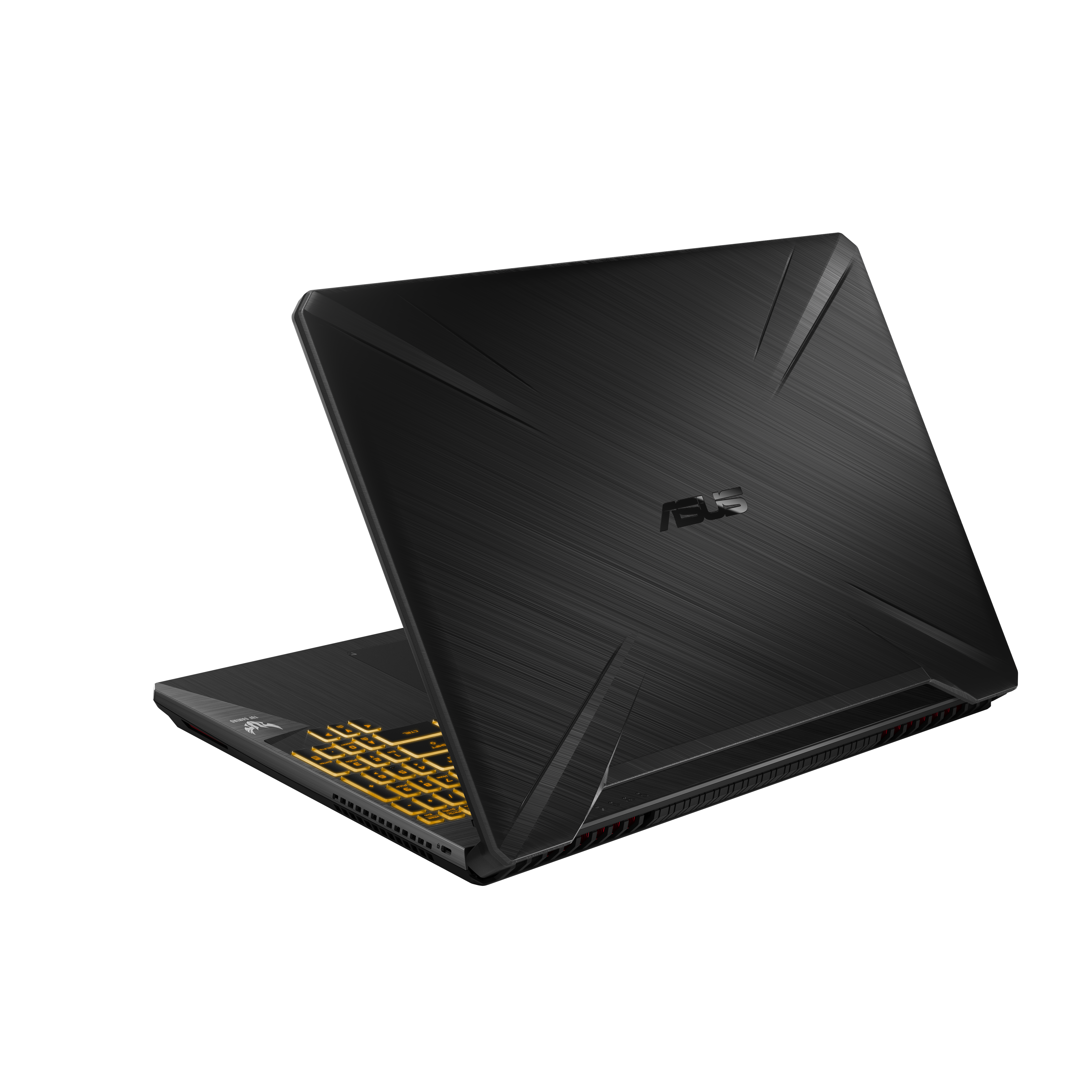 ASUS TUF Gaming (FX505DV-BQ182T) - 15,6 Zoll - AMD Ryzen™ 5 3550H - 8 GB - 512 GB - NVIDIA GeForce RTX™ 2060 - Windows 10 Home (64 Bit)