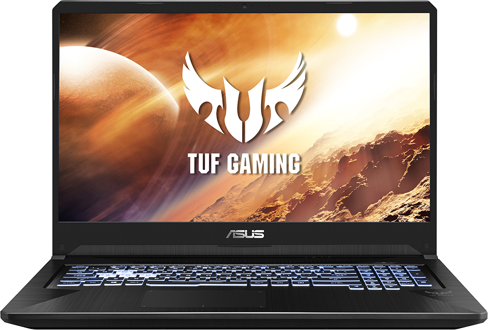 ASUS TUF Gaming (FX705DT-AU033T) - 17,3 Zoll - AMD Ryzen™ 7 3750H - 8 GB - 256 GB - NVIDIA GeForce® GTX 1650 - Windows 10 Home (64 Bit)