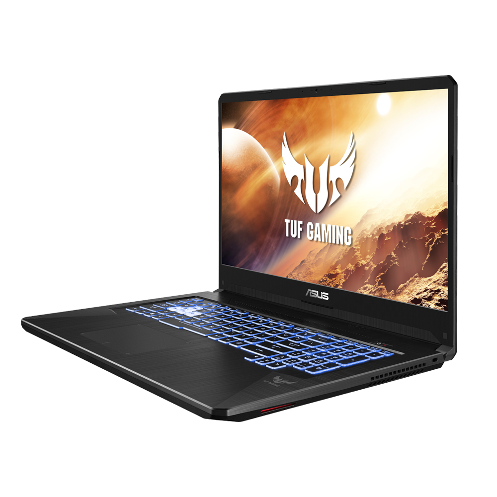 ASUS TUF Gaming (FX705DT-AU033T) - 17,3 Zoll - AMD Ryzen™ 7 3750H - 8 GB - 256 GB - NVIDIA GeForce® GTX 1650 - Windows 10 Home (64 Bit)