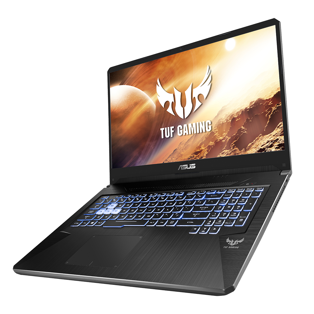 ASUS TUF Gaming (FX705DT-AU033T) - 17,3 Zoll - AMD Ryzen™ 7 3750H - 8 GB - 256 GB - NVIDIA GeForce® GTX 1650 - Windows 10 Home (64 Bit)