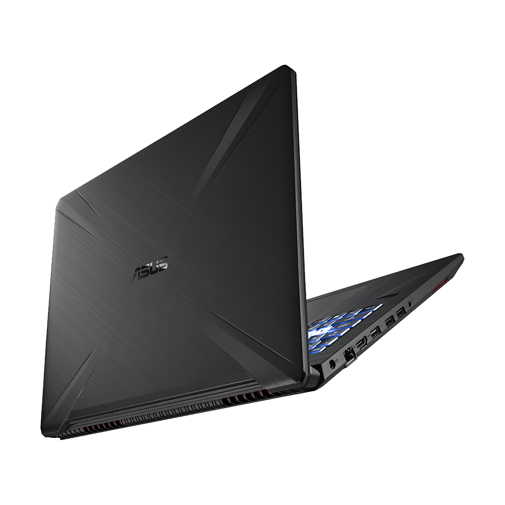 ASUS TUF Gaming (FX705DT-AU033T) - 17,3 Zoll - AMD Ryzen™ 7 3750H - 8 GB - 256 GB - NVIDIA GeForce® GTX 1650 - Windows 10 Home (64 Bit)
