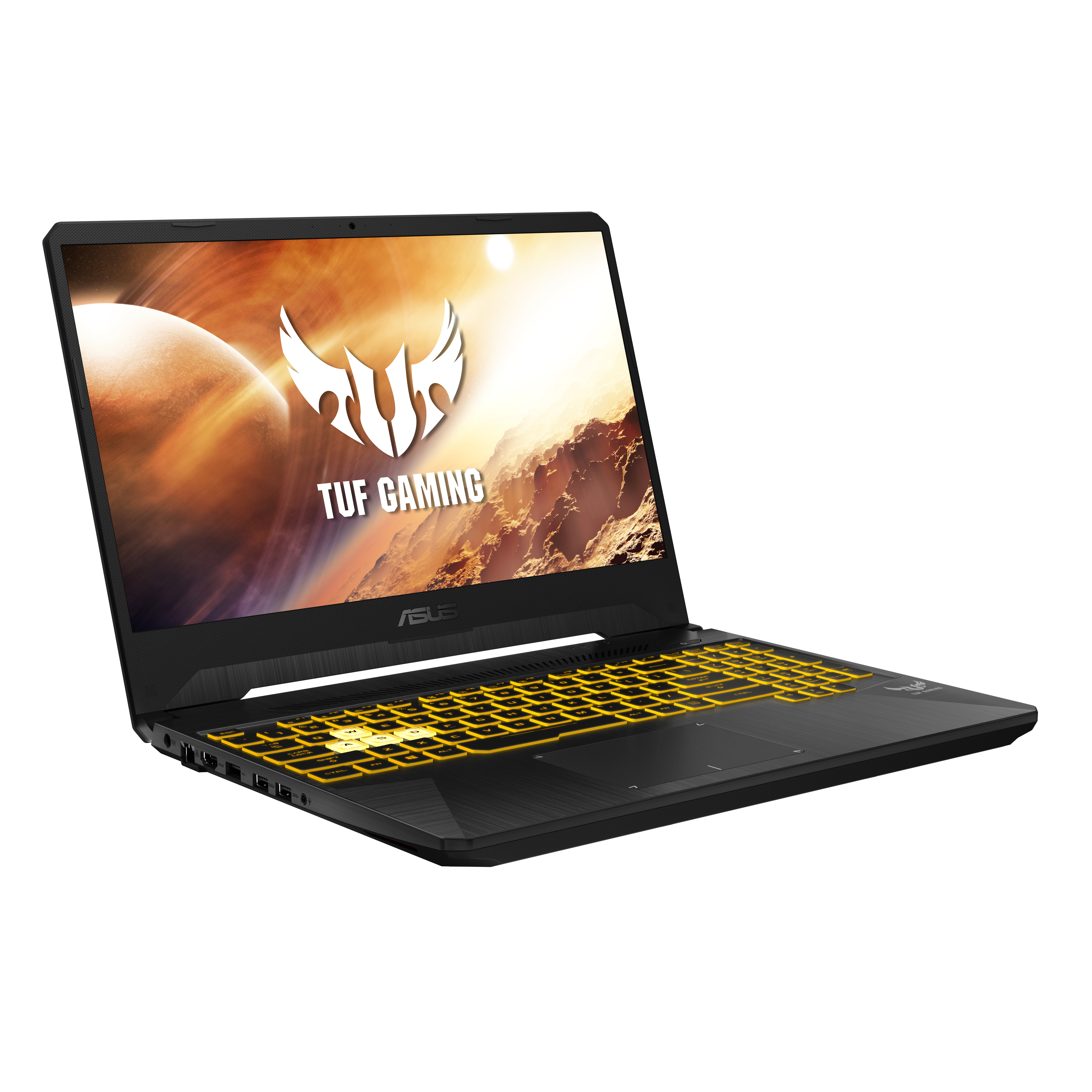 ASUS TUF Gaming (FX505DV-BQ183T) - 15,6 Zoll - AMD Ryzen™ 7 3750H - 16 GB - 1 TB - NVIDIA GeForce RTX™ 2060 - Windows 10 Home (64 Bit)