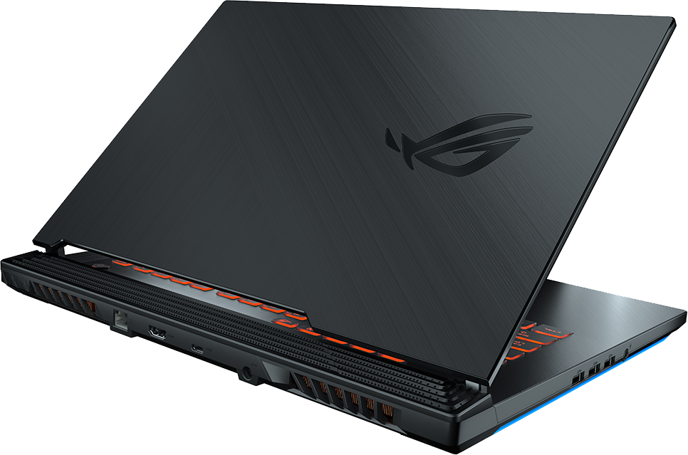 ASUS ROG Strix (G531GU-AL536T) - 15,6 Zoll - Intel® Core™ i7 i7-9750H - 16 GB - 512 GB - NVIDIA GeForce® GTX 1660 Ti - Windows 10 Home (64 Bit)