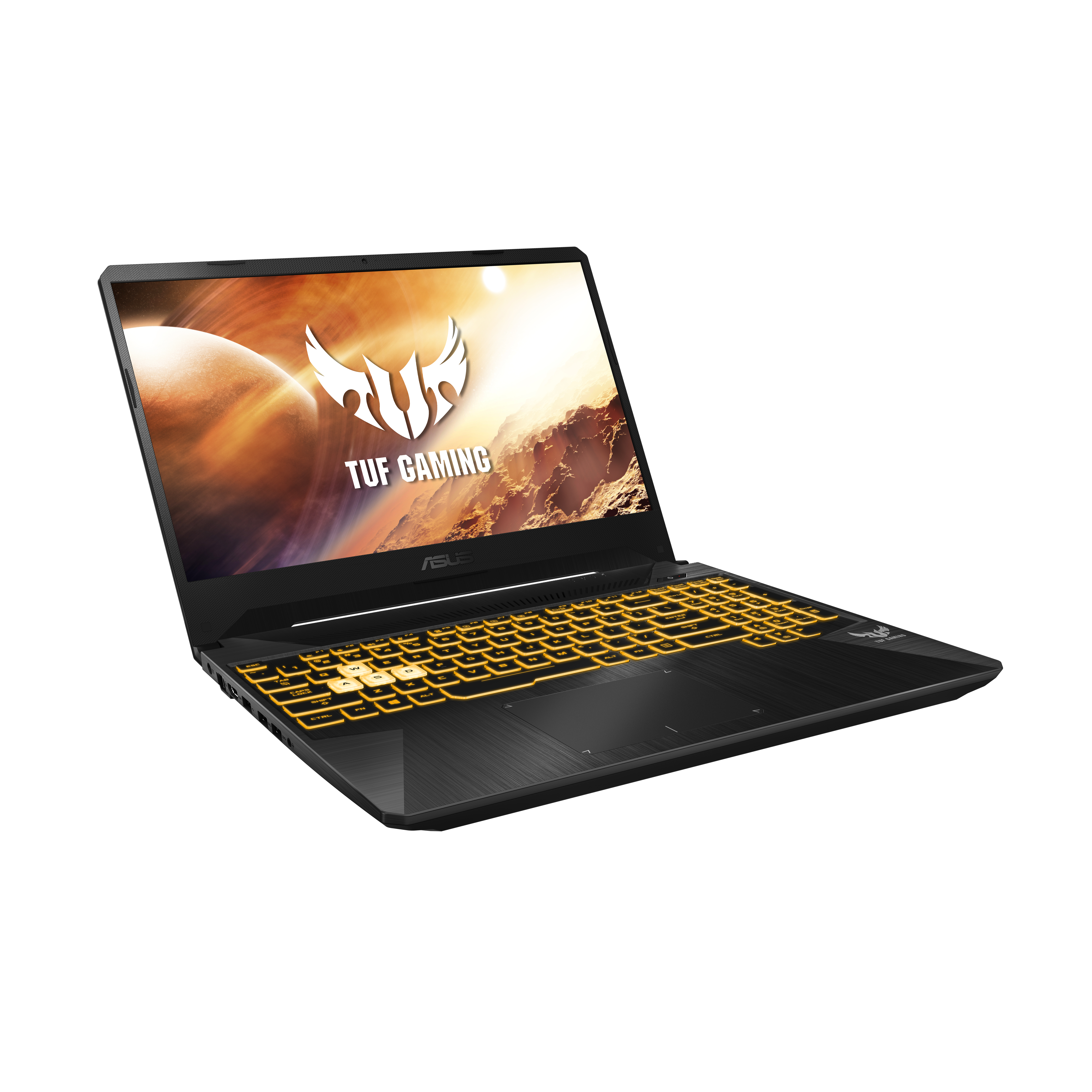 ASUS TUF Gaming (FX505DV-BQ183T) - 15,6 Zoll - AMD Ryzen™ 7 3750H - 16 GB - 1 TB - NVIDIA GeForce RTX™ 2060 - Windows 10 Home (64 Bit)