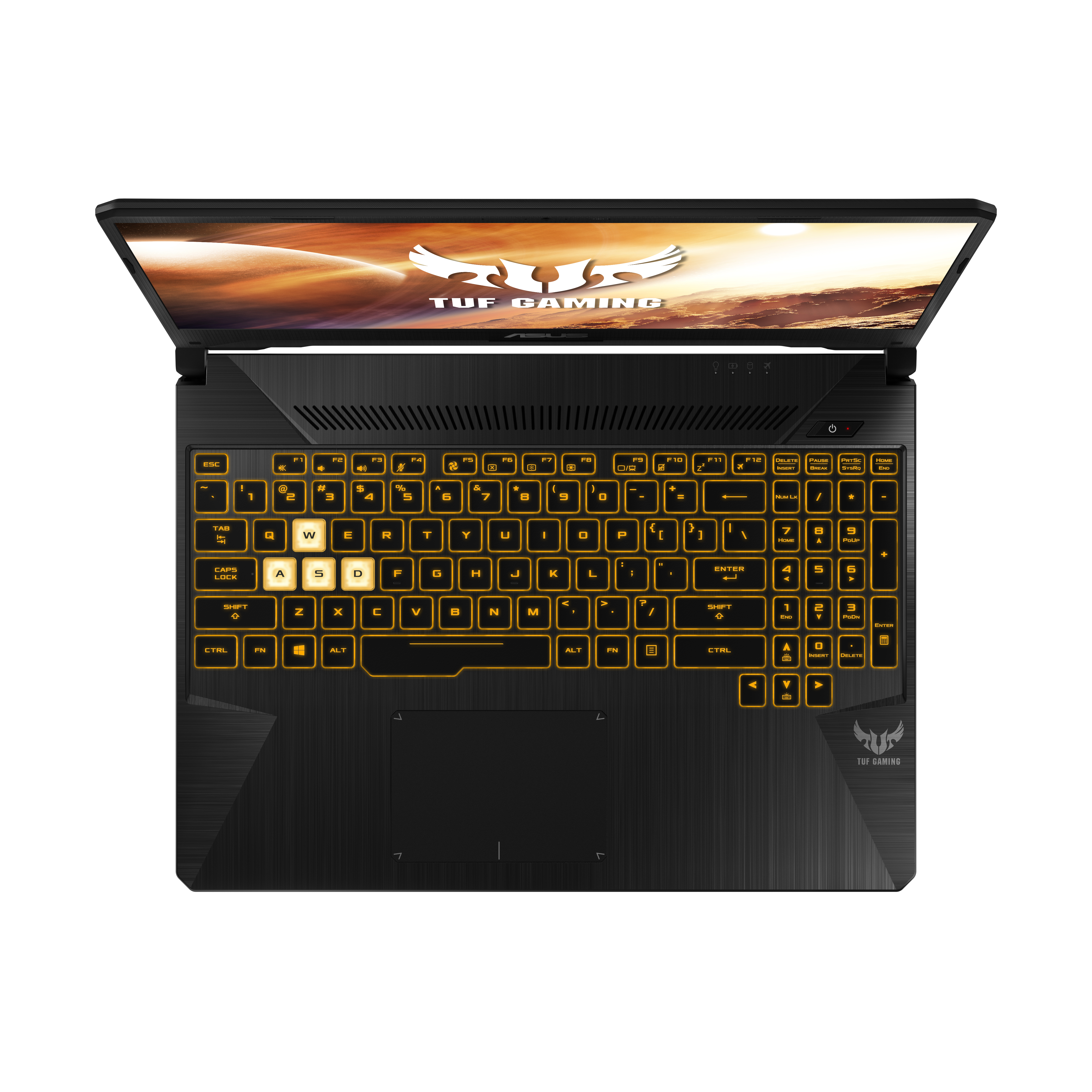 ASUS TUF Gaming (FX505DV-BQ183T) - 15,6 Zoll - AMD Ryzen™ 7 3750H - 16 GB - 1 TB - NVIDIA GeForce RTX™ 2060 - Windows 10 Home (64 Bit)