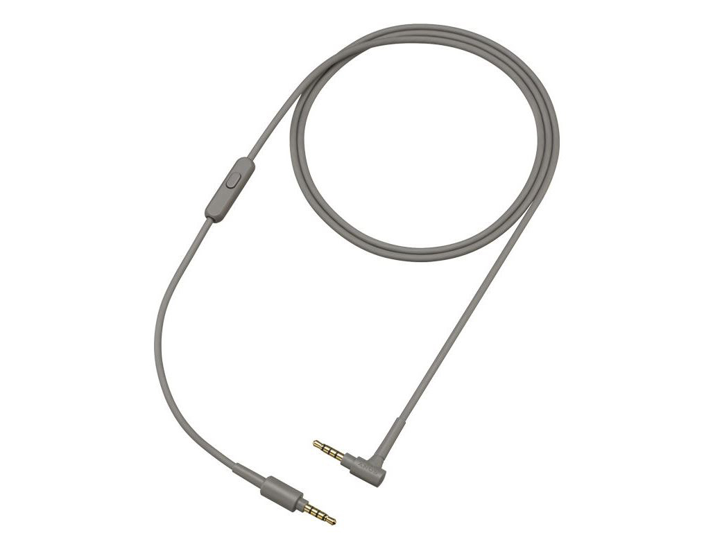 SONY MDR-1AM2, On-ear Kopfhörer Silber