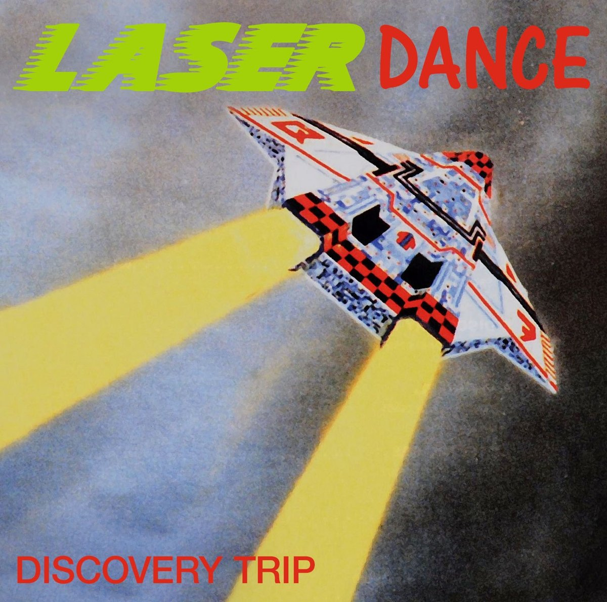 Laserdance - Discovery Trip (CD)