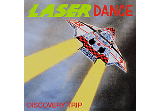 Laserdance - Discovery Trip (CD)