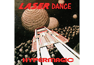 Laserdance - Hypermagic (CD)