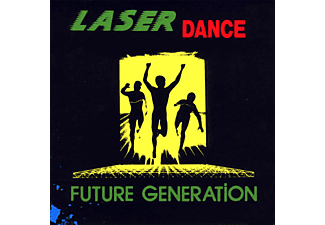Laserdance - Future Generation (CD)
