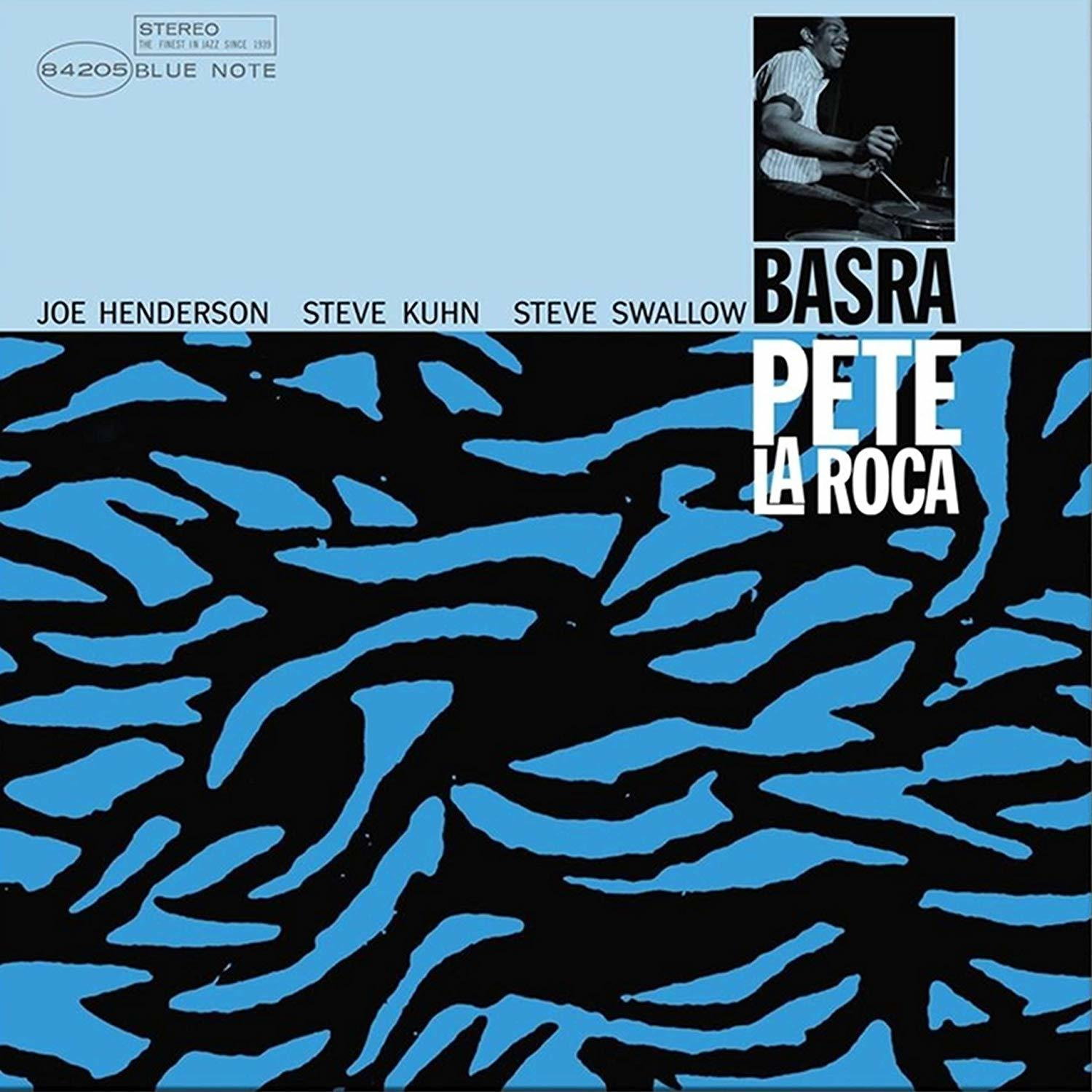 Pete La Roca - Basra  - (Vinyl)