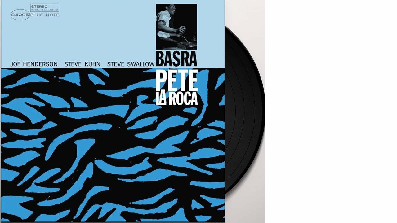 Pete La Roca - Basra  - (Vinyl)