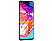 SAMSUNG Galaxy A70 128 GB DualSIM narancssárga kártyafüggetlen okostelefon (SM-A705)