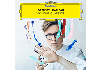 Vikingur Olafsson - DEBUSSY - RAMEAU  - (CD)